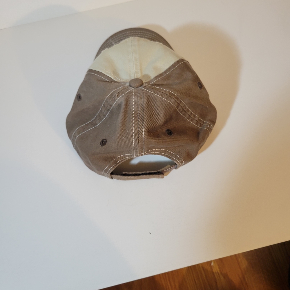 A&W Two-Tone Baseball Cap with Rhinestone. - Picture 3 of 6